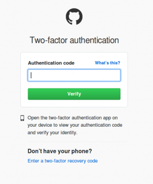 Mozillians - enter 2fa code.png