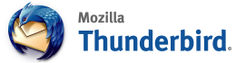 Thunderbird logo